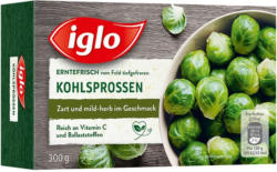 Iglo Kohlsprossen