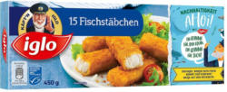 Iglo Fischstäbchen