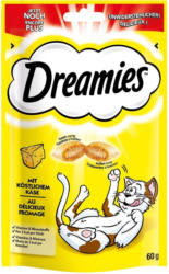 Dreamies mit Käse