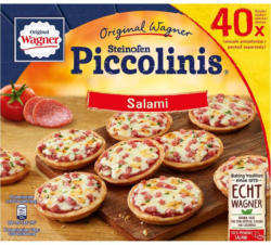 Wagner Piccolinis Salami 40er