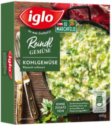 Iglo Kohlgemüse