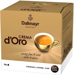 Nescafé Dolce Gusto Dallmayr Crema d'Oro