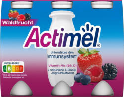 Danone Actimel Waldfrucht
