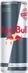 Red Bull Energy Drink, Zero