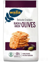 Wasa Delicate Crackers Oliven