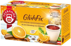 Teekanne Glühfix