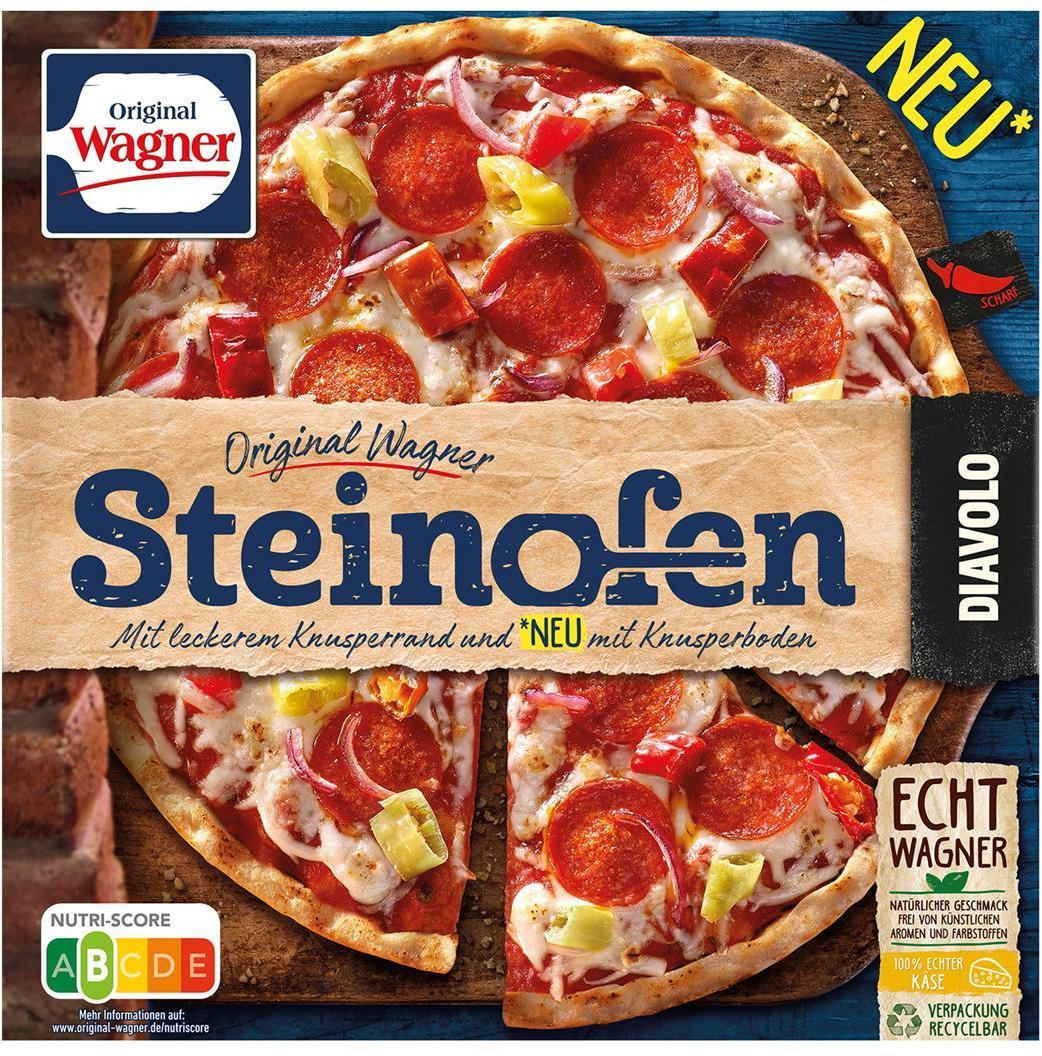 Wagner Steinofen Pizza Diavolo Nur 3 29 BILLA Angebot Wogibtswas at Wagner Steinofen Pizza Diavolo Nur 3 29 BILLA Angebot Wogibtswas at