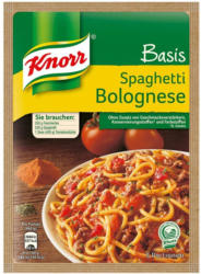 Knorr Basis für Spaghetti Bolognese