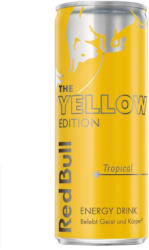 Red Bull Energy Drink, Tropical