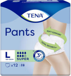 Tena Pants Super Gr. L