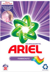 Ariel Pulver Color