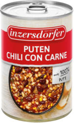 Inzersdorfer Puten Chili Con Carne