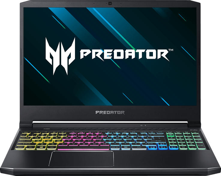 ACER Predator Helios 300 (PH315-53-763U), Gaming Notebook mit 15.6 Zoll Display, Core™ i7 Prozessor, 32 GB RAM, 1 TB SSD, GeForce RTX 2070, Schwarz