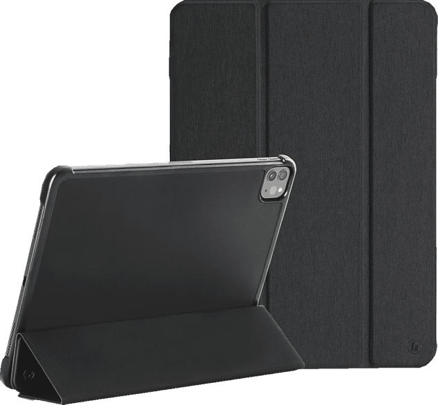 HAMA Fold Tablethülle, Bookcover, Schwarz