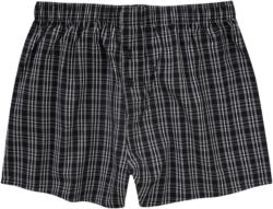 Herren Boxrshorts im karierten Dessin