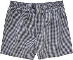 Herren Boxershorts im karierten Dessin