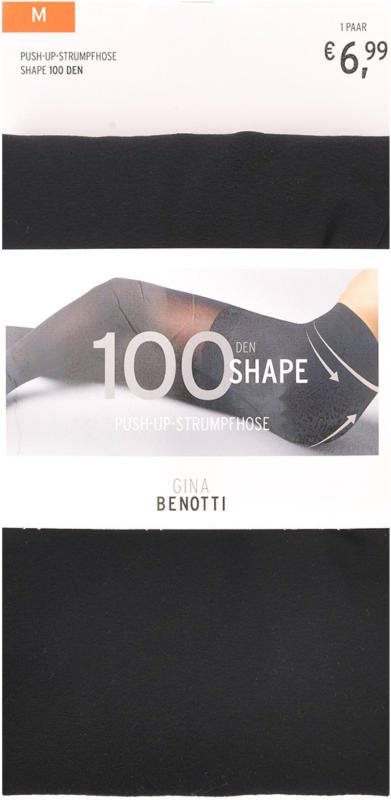 Damen Shape-Strumpfhose mit 100 DEN (Nur online)