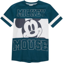 Micky Maus T-Shirt mit großem Motiv