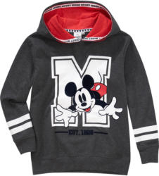 Micky Maus Sweatshirt mit Kapuze