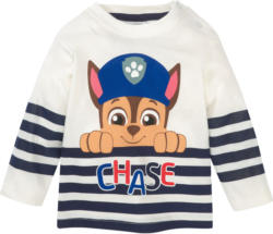 PAW Patrol Langarmshirt mit großem Print (Nur online)