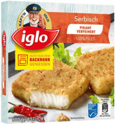 Iglo Polar-Dorsch Serbische Art
