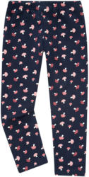 Mädchen Sweatleggings mit Pilze-Allover (Nur online)