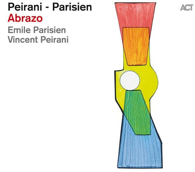Peirani, Vincent / Parisien, Emile - Abrazo (vinyl) [Vinyl]