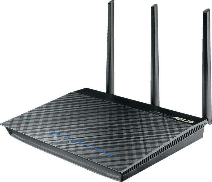Router ASUS 90-IGY7002M01-3PA0 RT-AC66U AC1750 Router