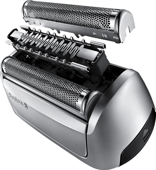 BRAUN Kombipack 83M Scherkopf