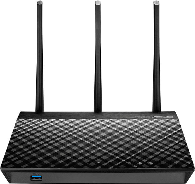 WLAN Router ASUS 90IG04K0-BO3100