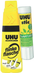 Set Flinke Flasche ReNATURE