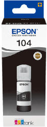 Tinte 104, 65ml, schwarz (C13T00P140)