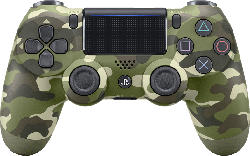 SONY PlayStation 4 Wireless Dualshock v2 Controller, Camouflage Grün