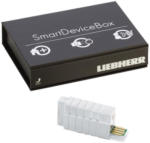 Expert Profi-Elektro Liebherr SmartDeviceBox WLAN Verbindungsmodul für Stand-Kühl-Gefriergeräte mit SmartDevice-Funktion - bis 15.07.2023