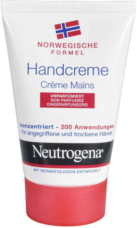 Neutrogena Crema mani non profumata 50 ml -