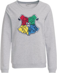 Harry Potter Sweatshirt mit Applikation
