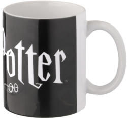 Harry Potter Tasse mit Schriftzug