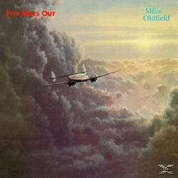 Mike Oldfield - FIVE MILES OUT [CD]