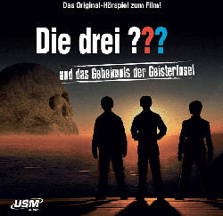 und das Geheimnis der Geisterinsel