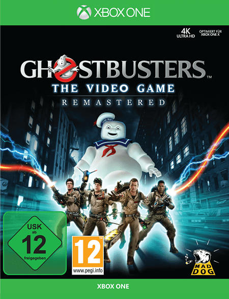 Системные требования ghostbusters the video game remastered