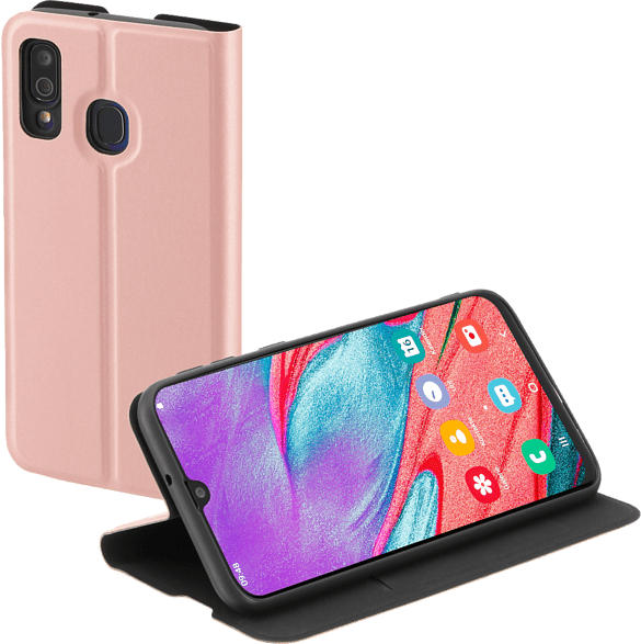 samsung galaxy a40 rosa