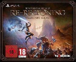 Kingdoms of Amalur Re-Reckoning Collectors Edition - [PlayStation 4]