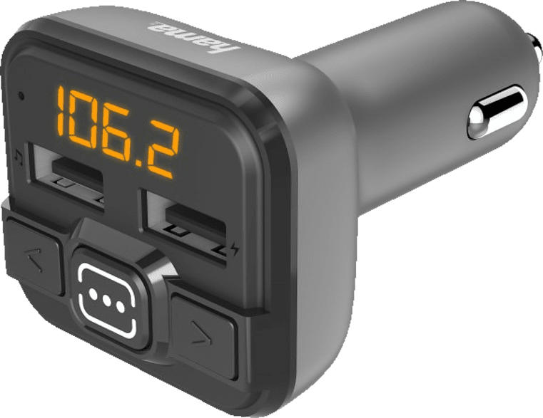 Hama FM-Transmitter mit Bluetooth®-Funktion