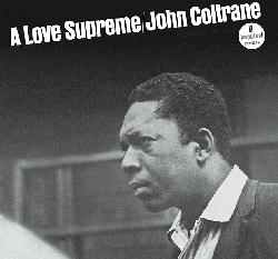 John Coltrane - A LOVE SUPREME [CD]