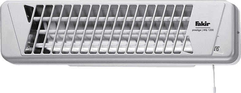 FAKIR HQ 1200 Heizstrahler (1200 Watt)
