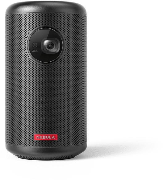 ANKER Nebula Capsule II Beamer (HD, 200 ANSI-Lumen, )
