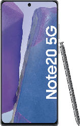 SAMSUNG Galaxy Note20 5G 256 GB Mystic Gray Dual SIM