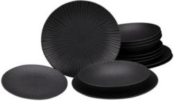 Tafelservice Vesuvio Black 23211