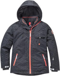 Mädchen Schneejacke mit Neon-Details (Nur online)