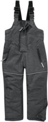 Jungen Schneehose mit verstellbaren Trägern